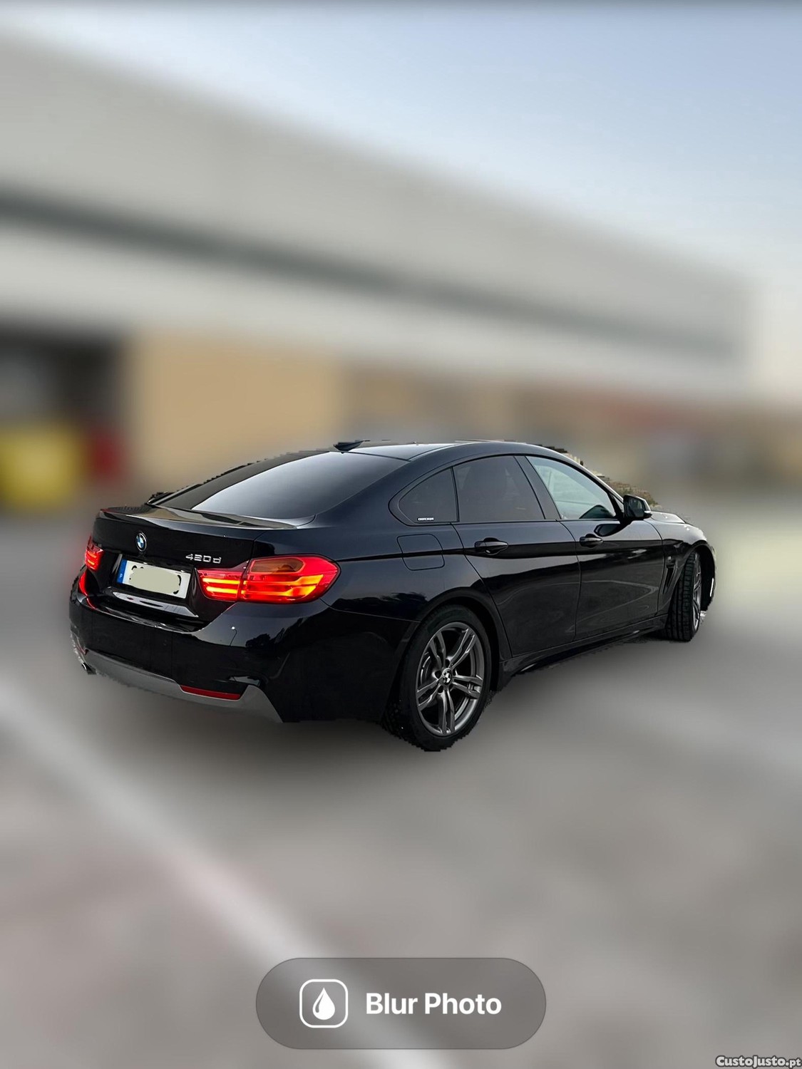 BMW 420 Auto Pack M — fotografia 7
