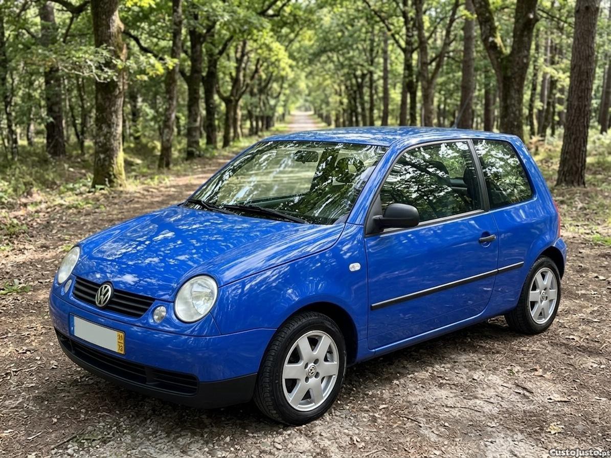 Volkswagen Lupo 1.0cc 50cv — fotografia 9