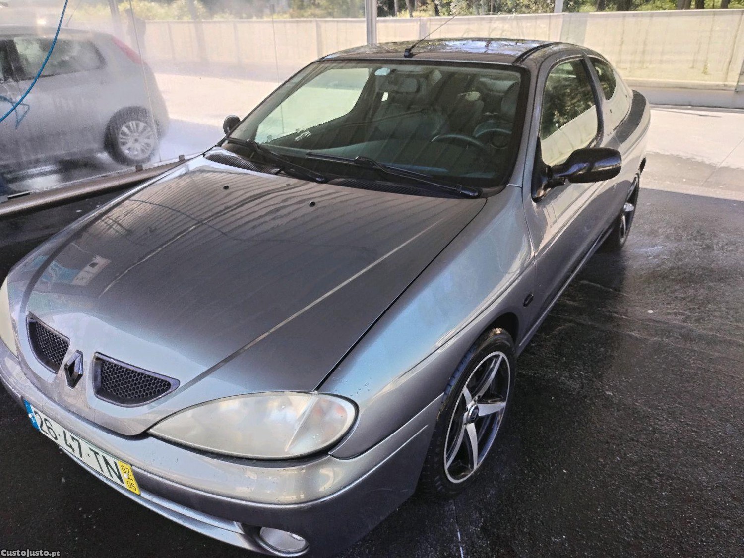 Renault Coupe 1.4 — fotografia 3