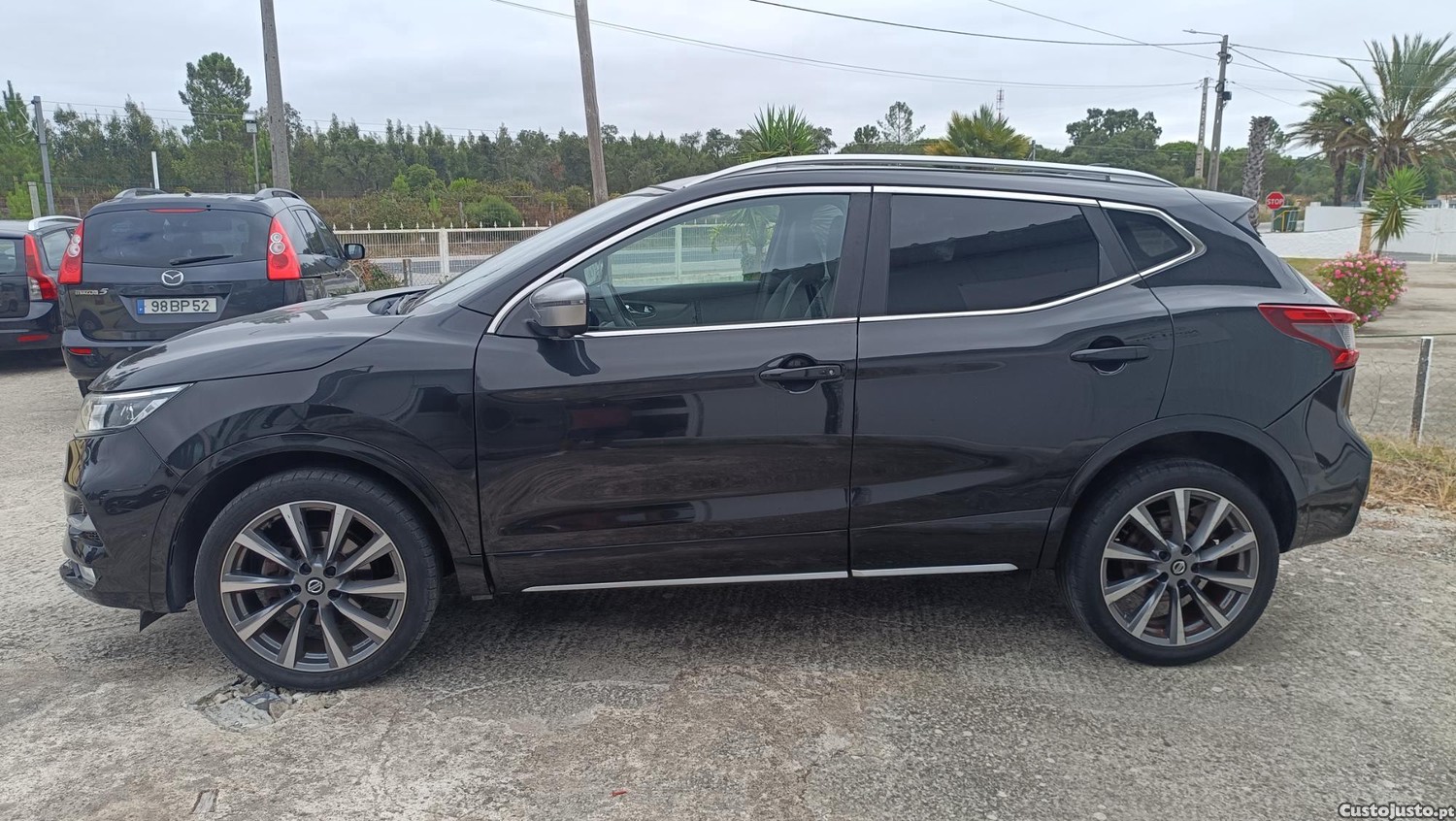 Nissan Qashqai Tekna+ — fotografia 6