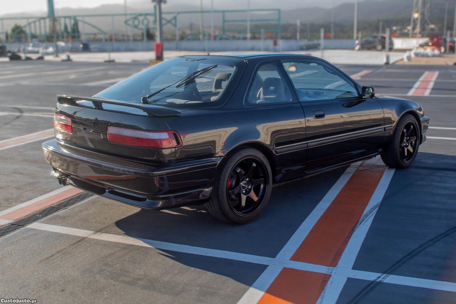 Honda Integra Acura — fotografia 5