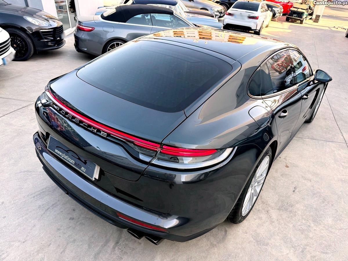 Porsche Panamera 4 E-Hybrid Platinum Edition — fotografia 11