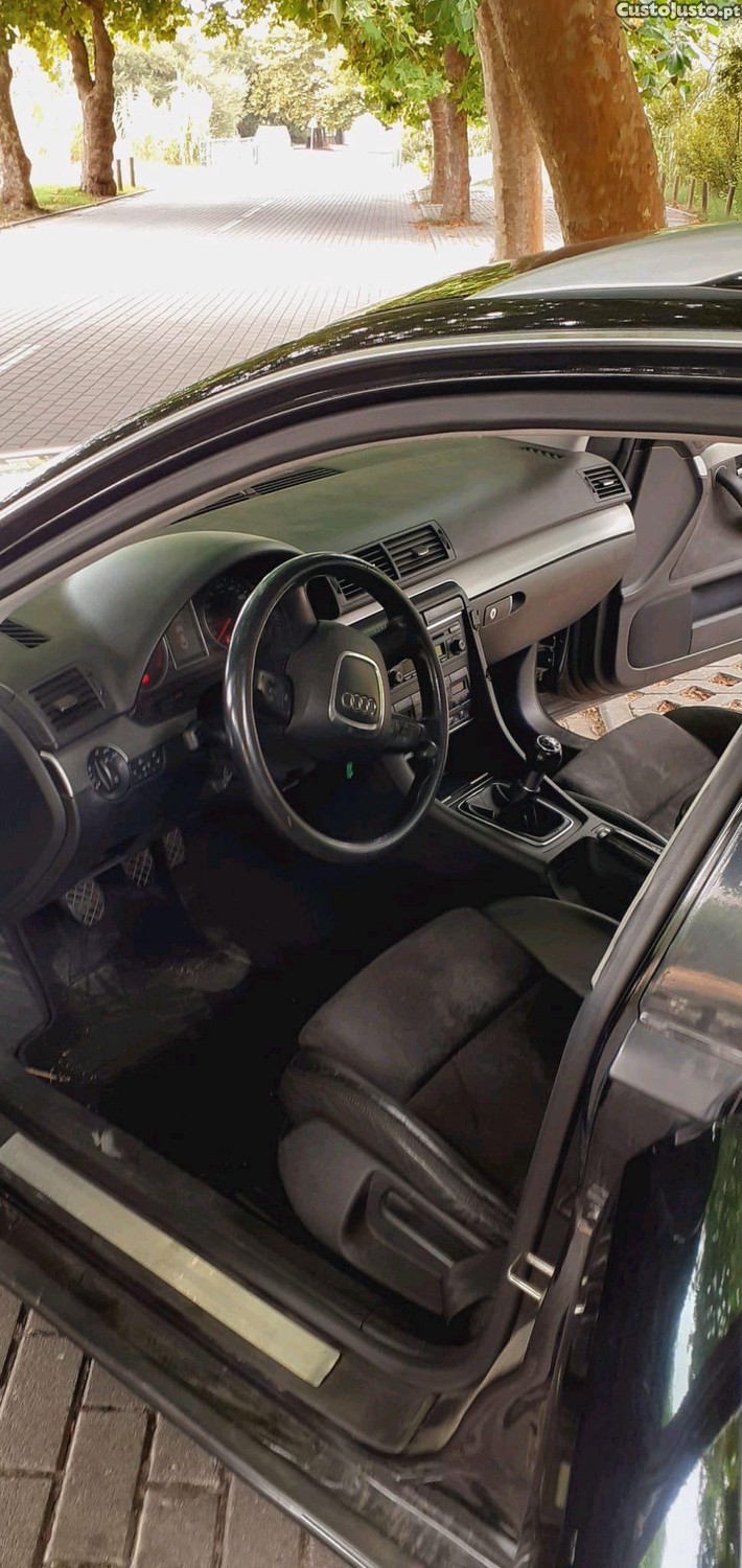 Audi A4 Sline — fotografia 8