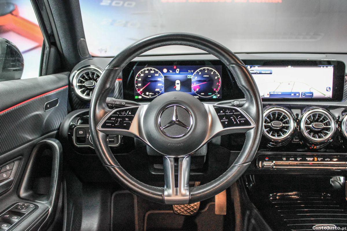 Mercedes-Benz A 200 Progressive Aut. — fotografia 12