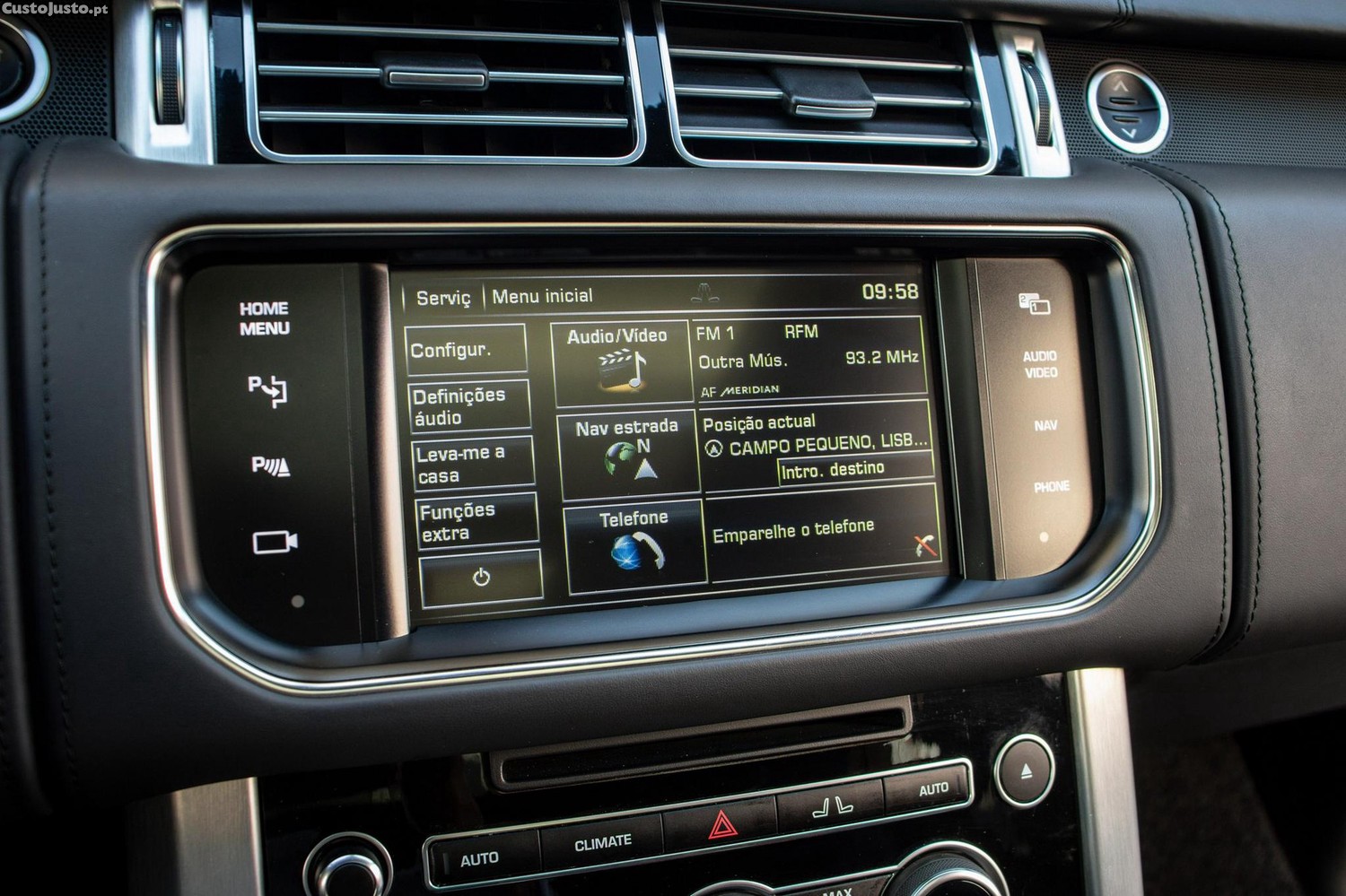 Land Rover Range Rover 4.4 SDV8 Autobiography — fotografia 12