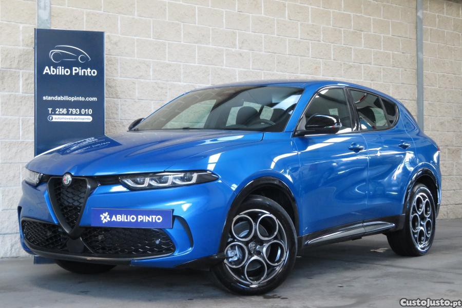 Alfa Romeo Tonale 1.5 Hybrid Sprint — fotografia 30