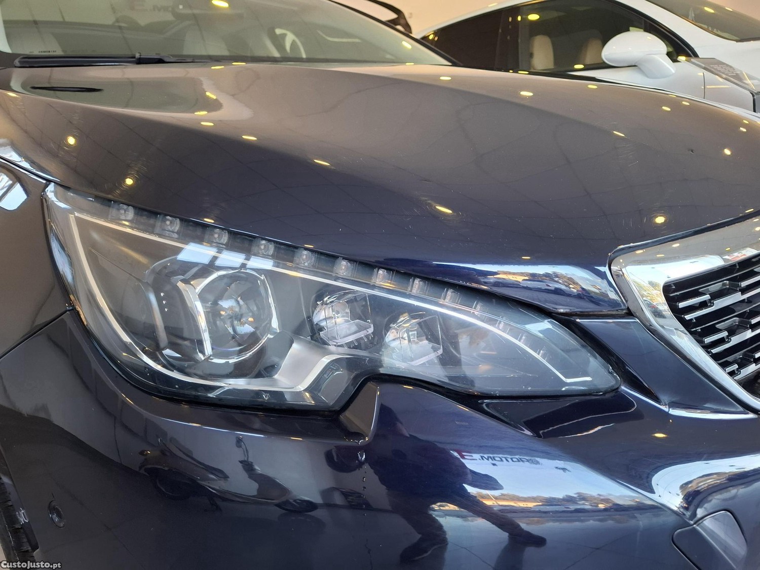 Peugeot 308 allure — photo 3
