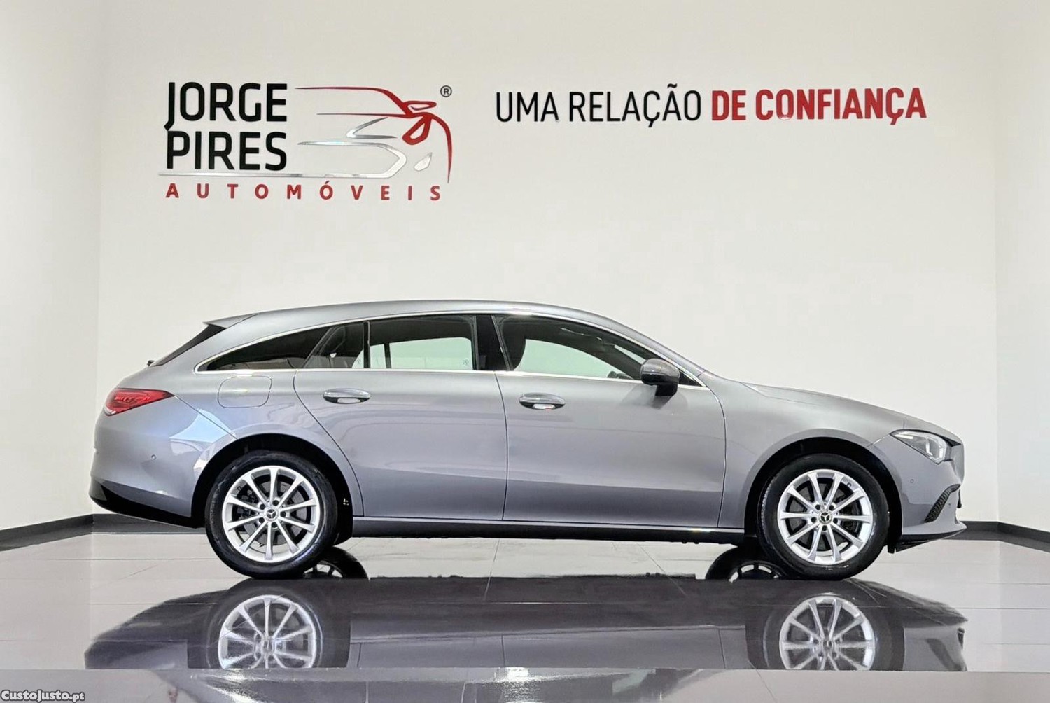 Mercedes-Benz CLA 250 E SHOOTING BRAKE PROGRESSIVE AUTO 218 CV - NACIONAL - 69767 KM — fotografia 27