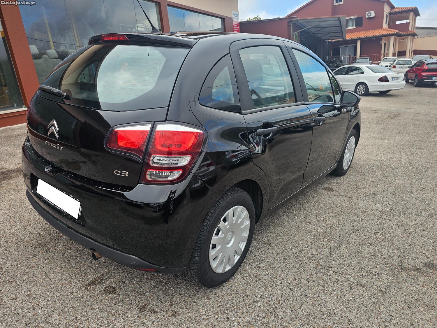 Citroën C3 1.2 — fotografia 9
