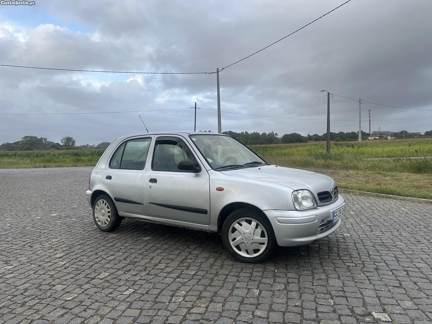 Nissan Micra GX — fotografia 8