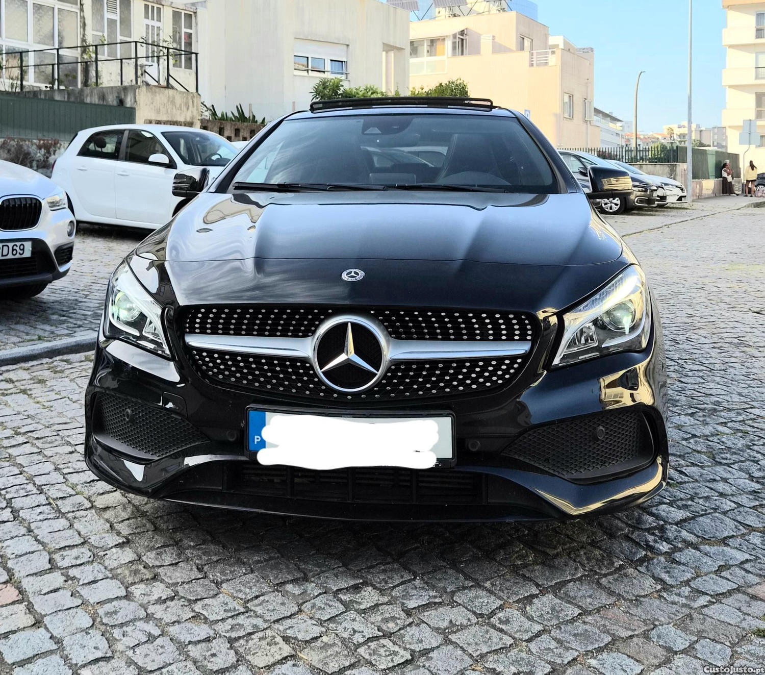 Mercedes-Benz CLA 180 AMG Caixa Automática / Aceito Retoma — fotografia 4