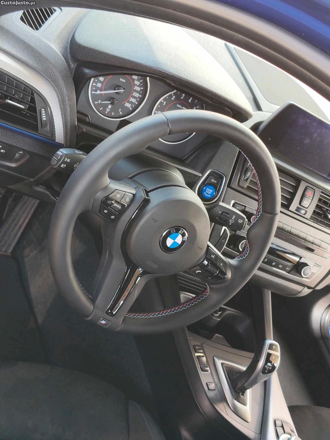 BMW M135 i — fotografia 8