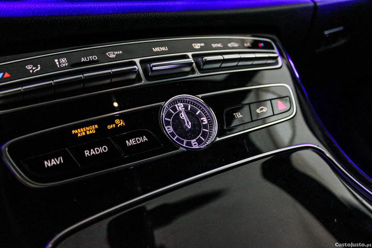 Mercedes-Benz E 220 d AMG — fotografia 5