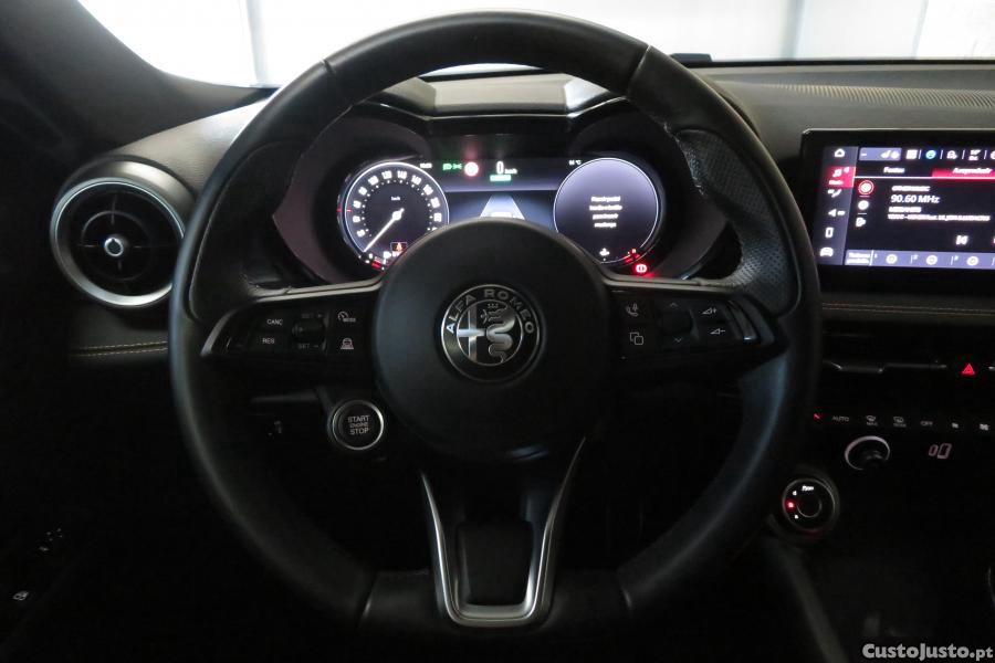 Alfa Romeo Tonale 1.5 Hybrid Sprint — fotografia 25