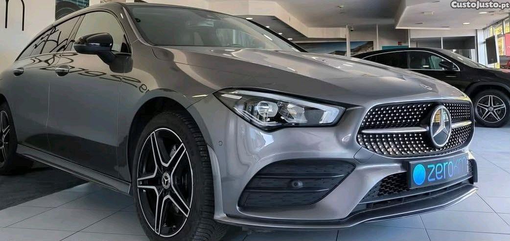 Mercedes-Benz CLA 250 mercedes — fotografia 7