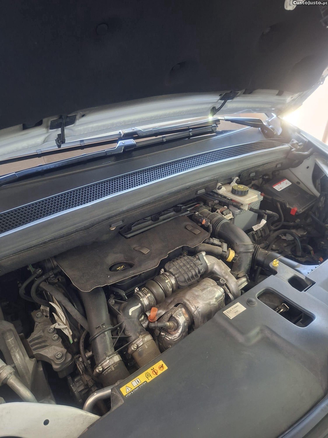 Citroën C4 Grand Picasso Picasso — fotografia 7