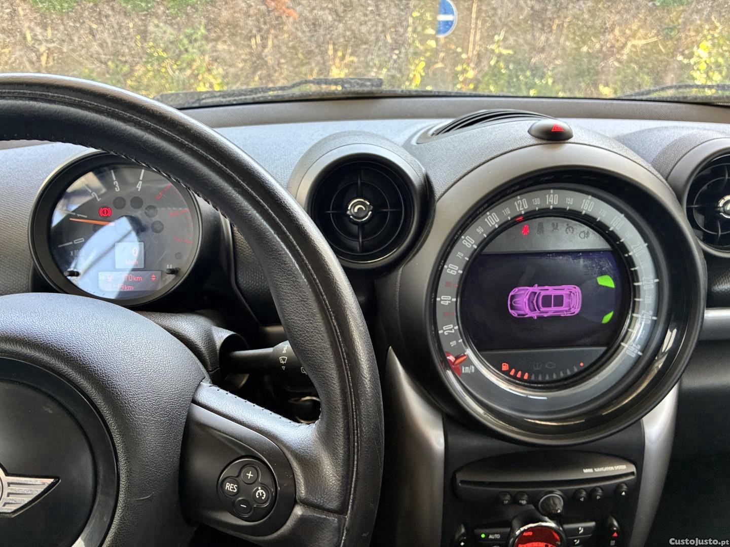 MINI Countryman Cooper D — fotografia 5