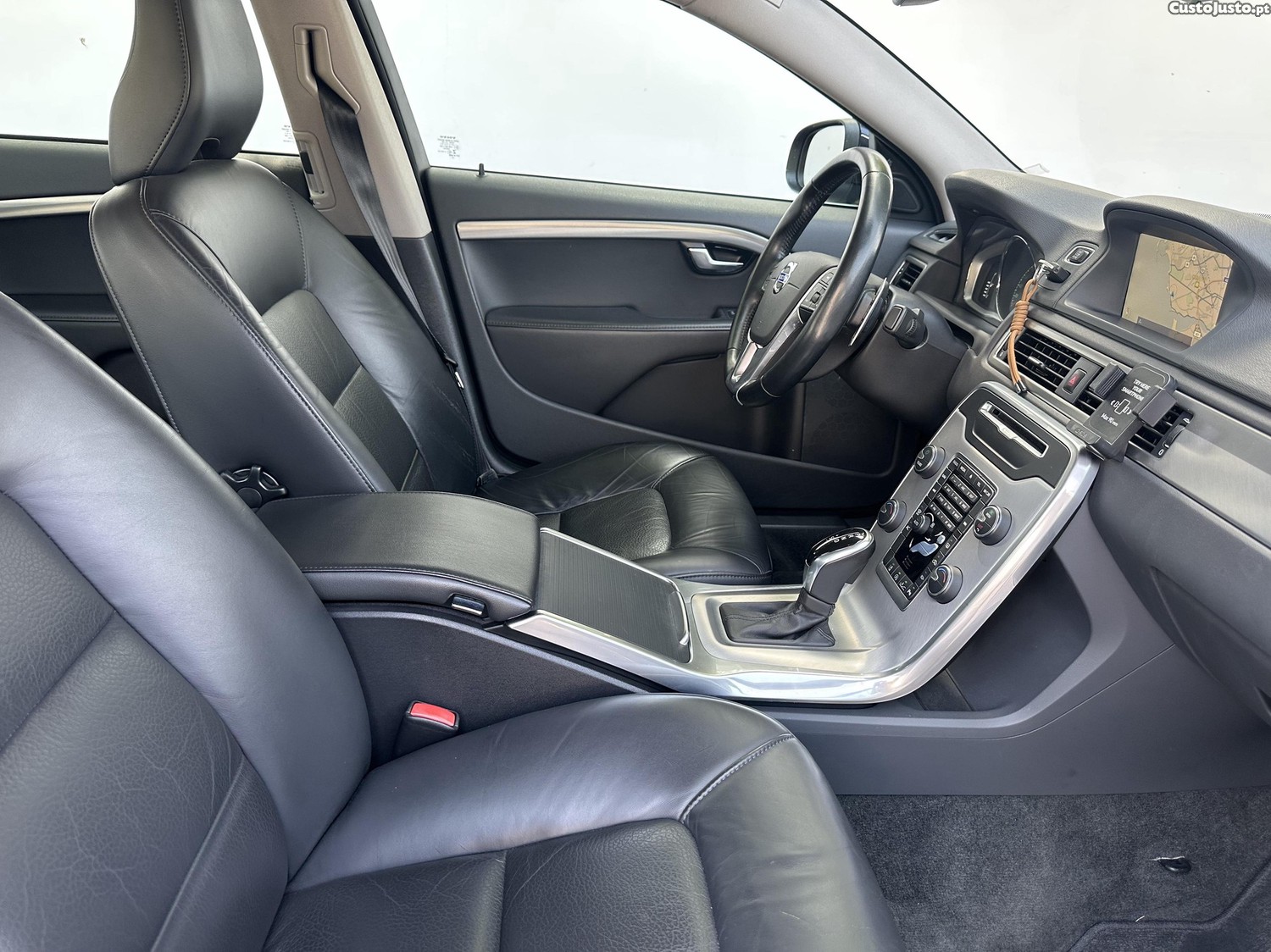 Volvo S80 Summum — fotografia 4