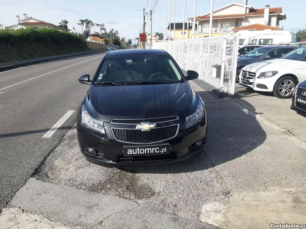 Chevrolet Cruze 1.7 vcdi ltz — fotografia 23