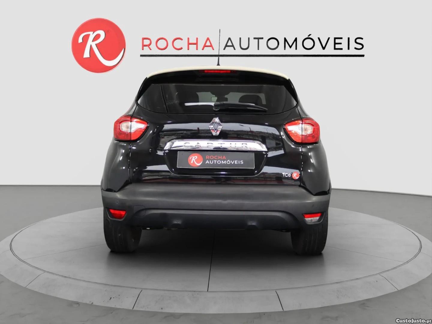 Renault Captur Outro — fotografia 10