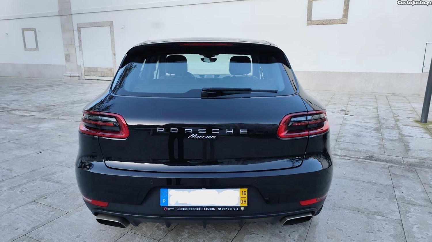 Porsche Macan 95B — fotografia 2