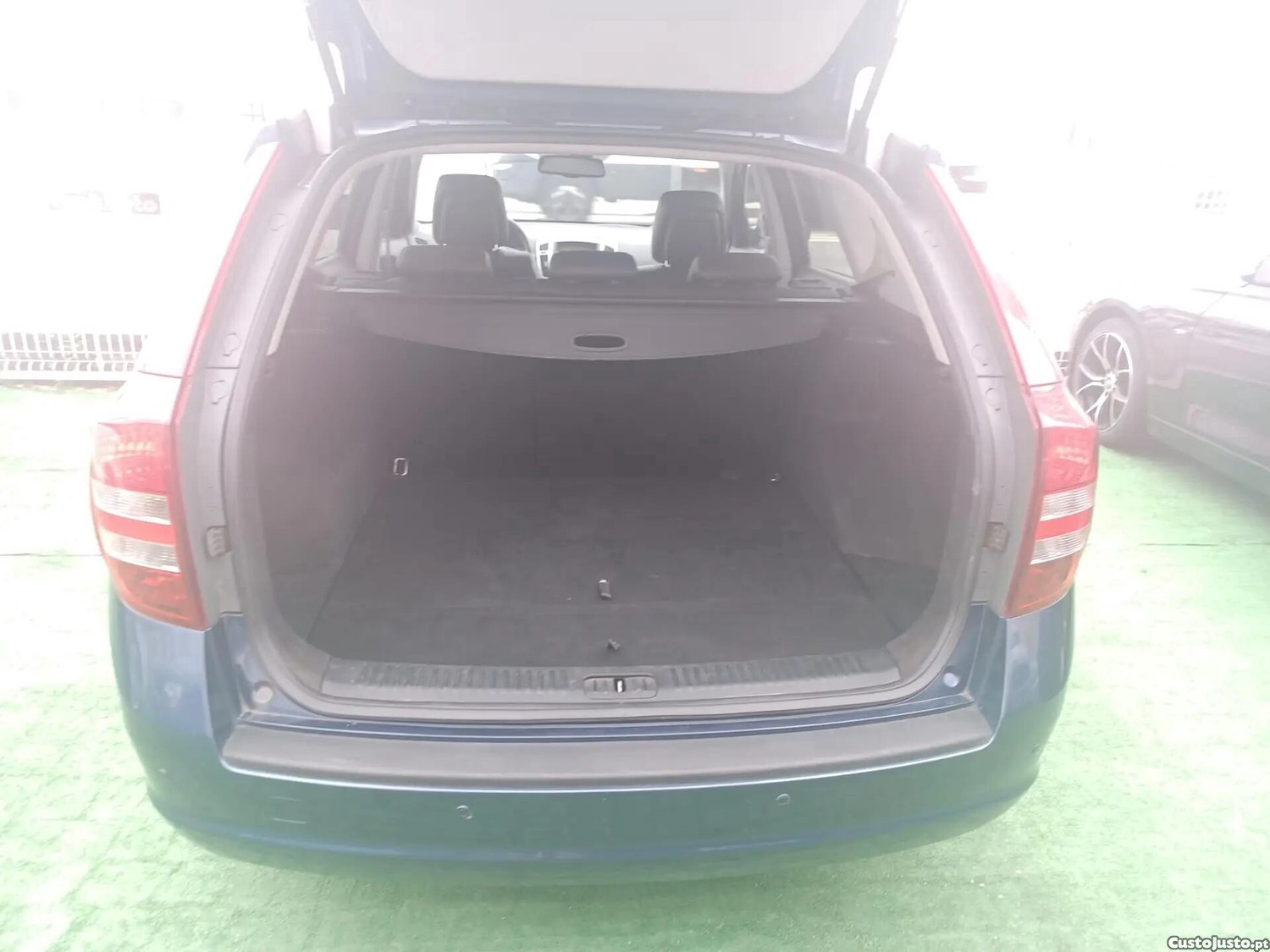 Kia Ceed 1.4 CVVT EX ISG — fotografia 14