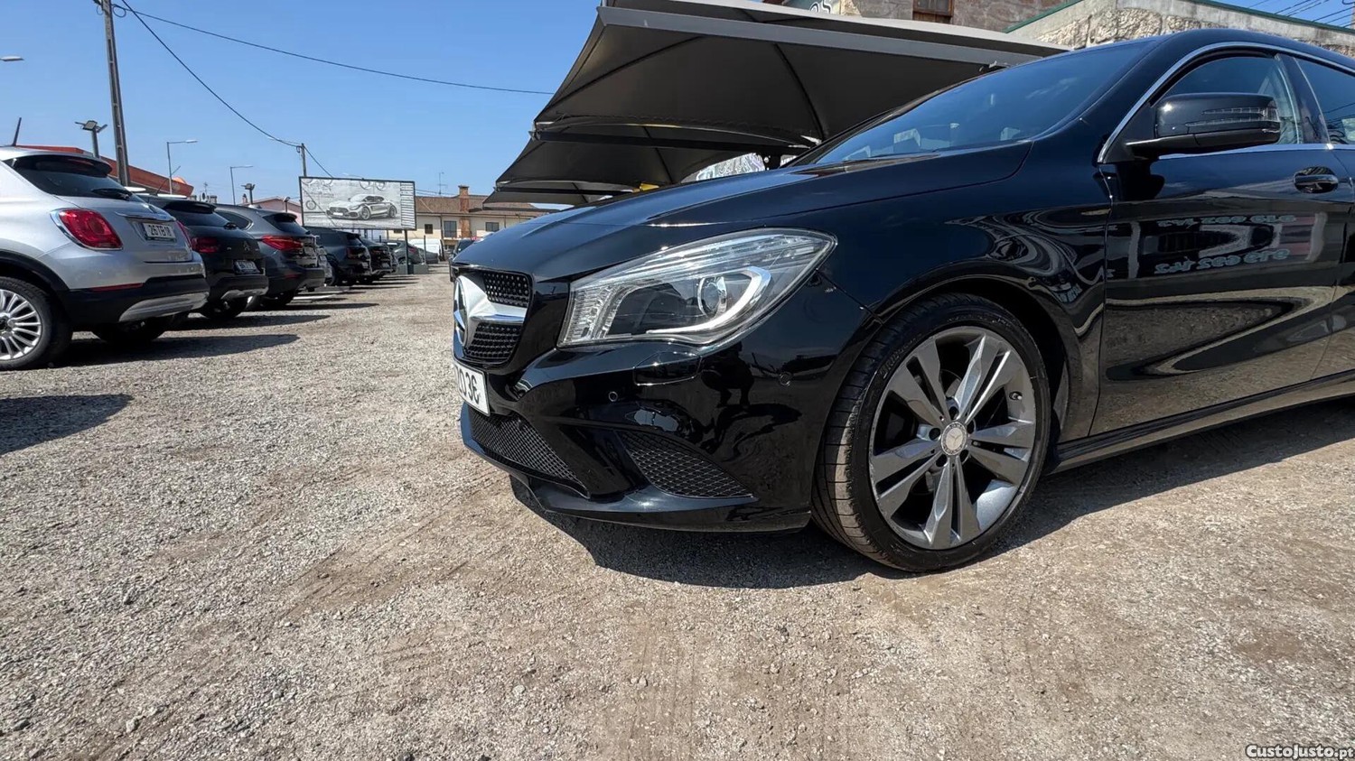 Mercedes-Benz CLA 200 d Shooting Brake Urban — fotografia 28