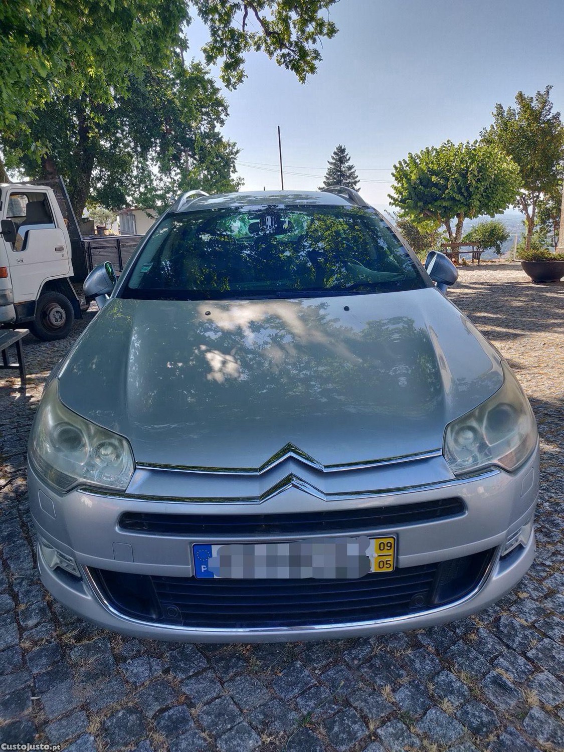 Citroën C5 Exclusive — fotografia 11