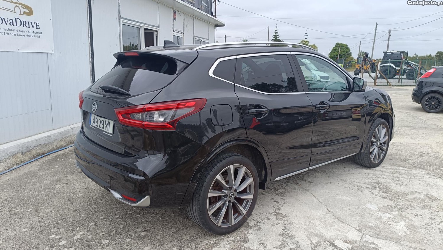 Nissan Qashqai Tekna+ — fotografia 7