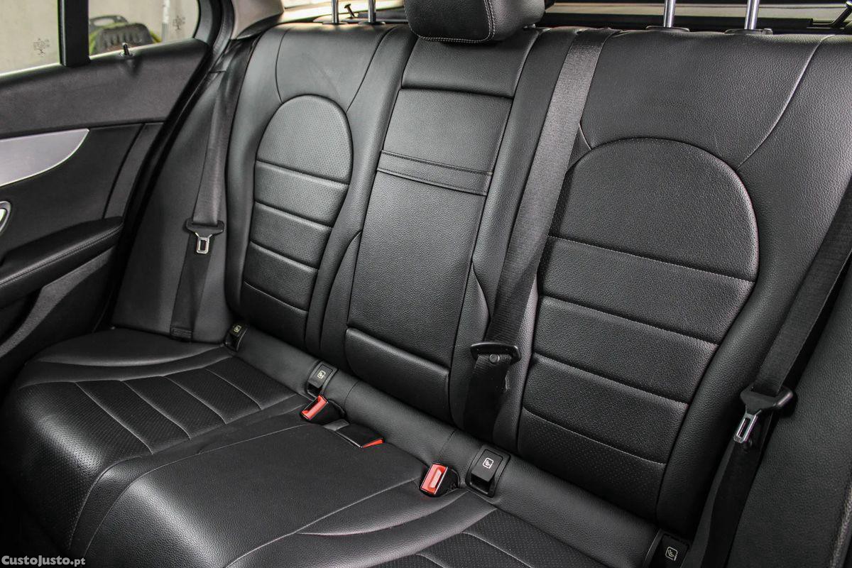 Mercedes-Benz C 200 d Station 9G-TRONIC Avantgarde — fotografia 15