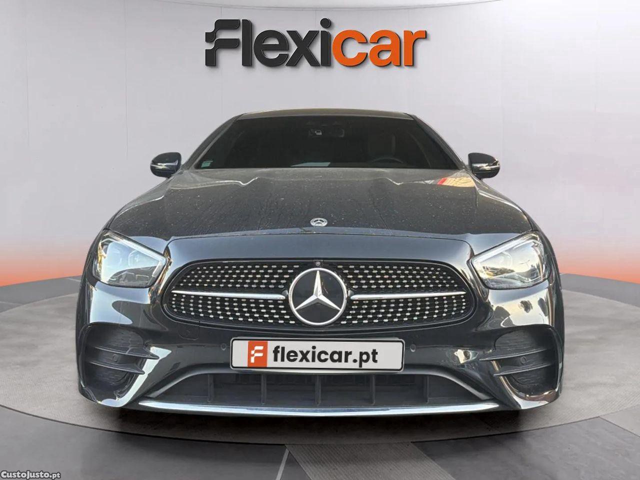 Mercedes-Benz E 220 d coupe AMG Line - 21 — photo 2