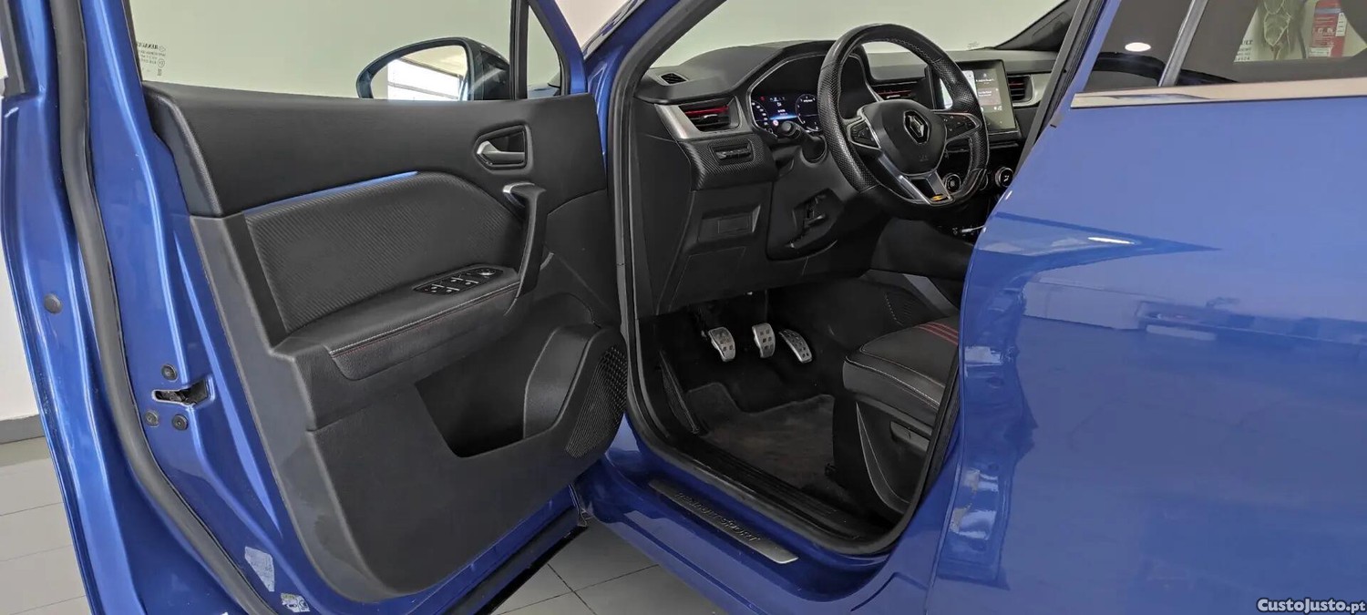 Renault Captur 1.0 TCe RS Line — fotografia 5