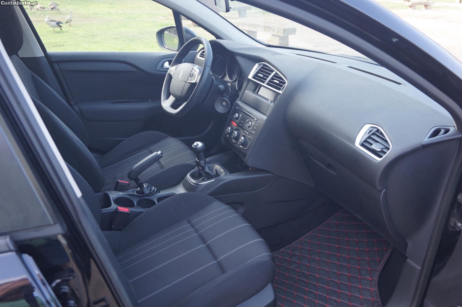 Citroën C4 1.6 HDI — fotografia 6