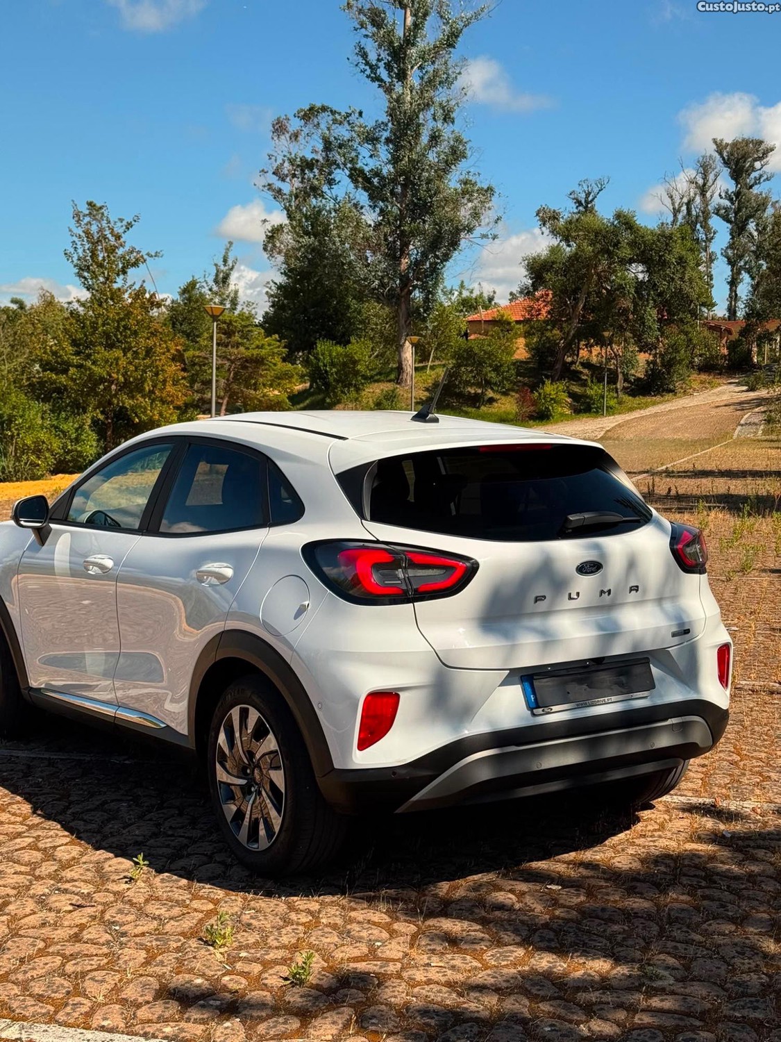 Ford Puma Titanium — fotografia 9