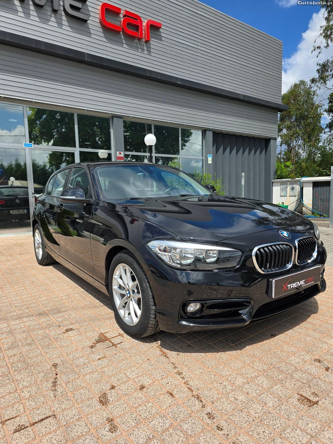 BMW 116 d EfficientDynamics — fotografia 22