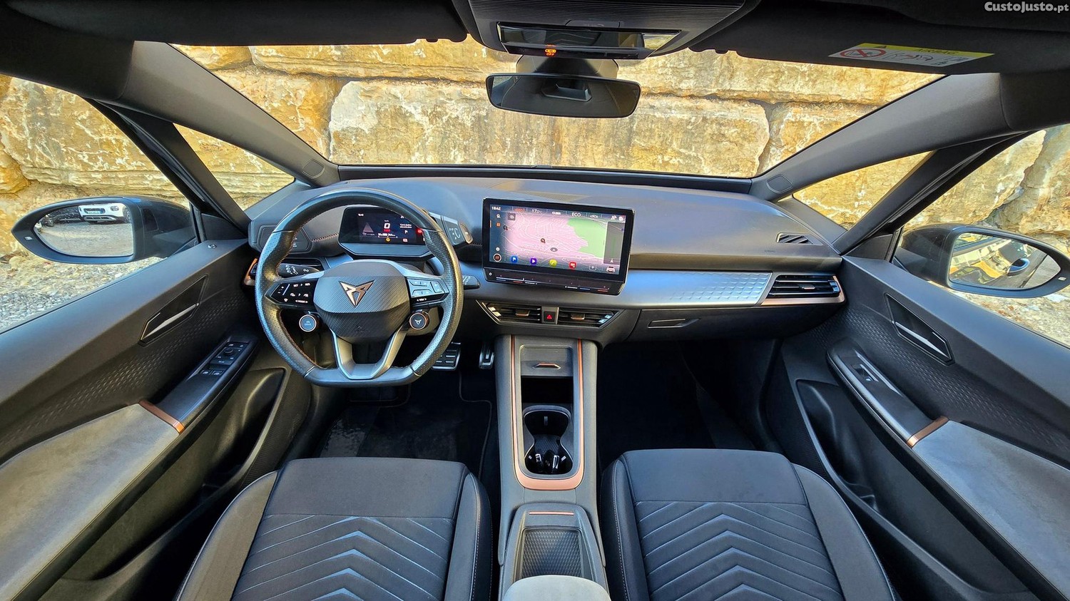 CUPRA Born 79 kWh e-Boost VZ — fotografia 21