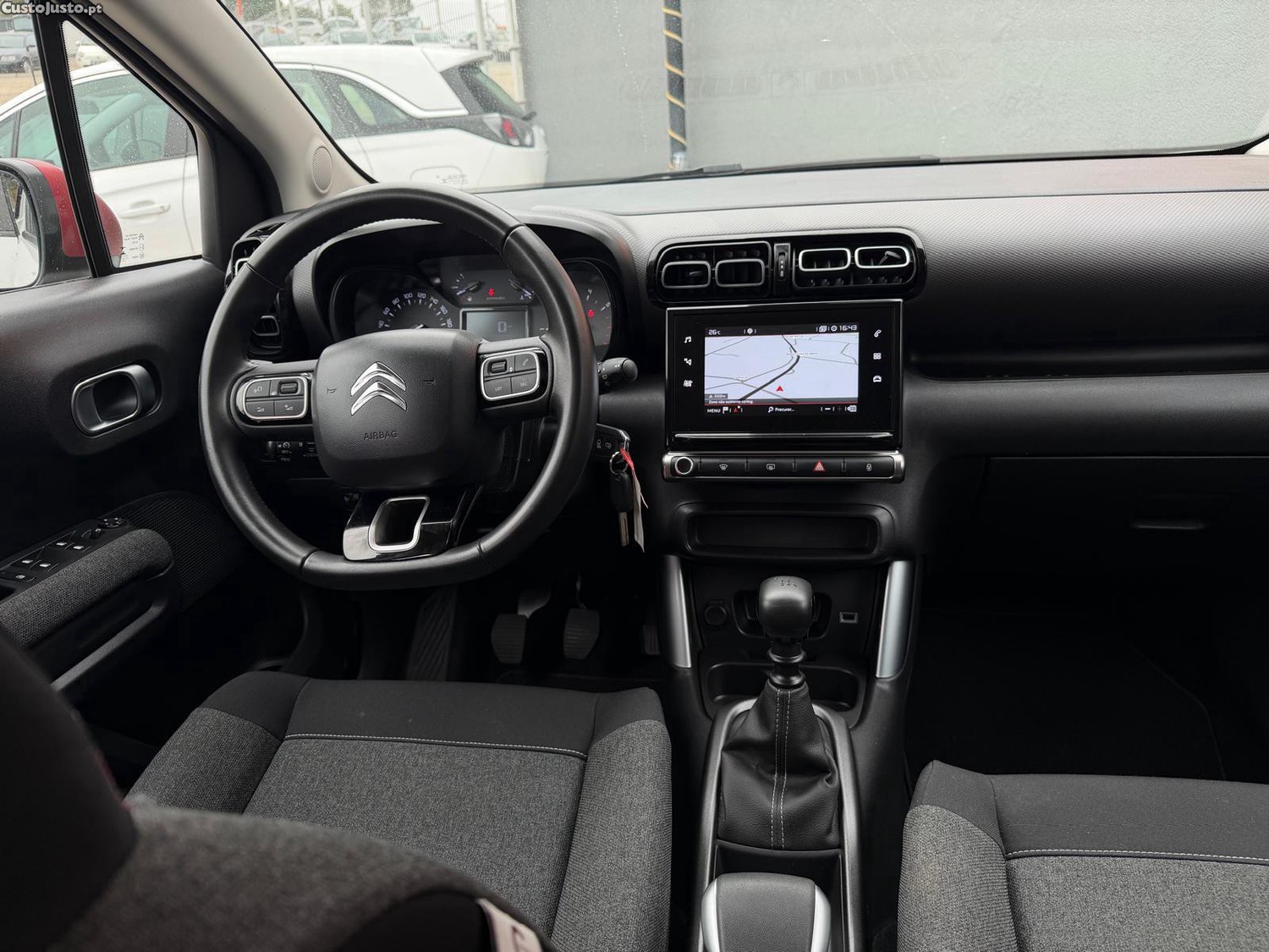 Citroën C3 1.2 PureTech C-Series — fotografia 4