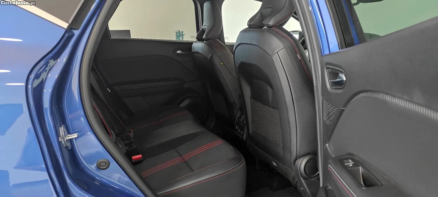 Renault Captur 1.0 TCe RS Line — fotografia 12