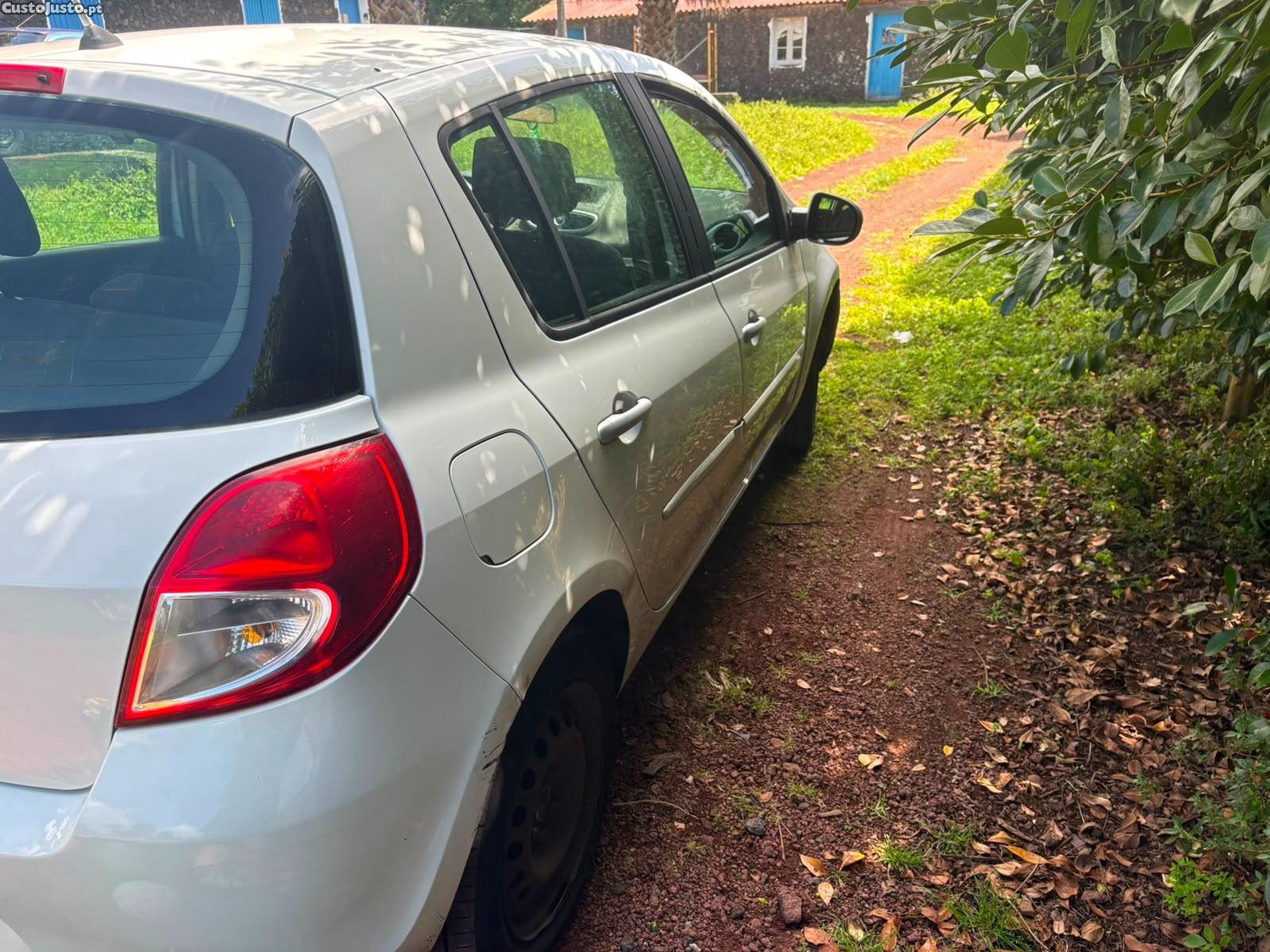 Renault Clio 3 — fotografia 3