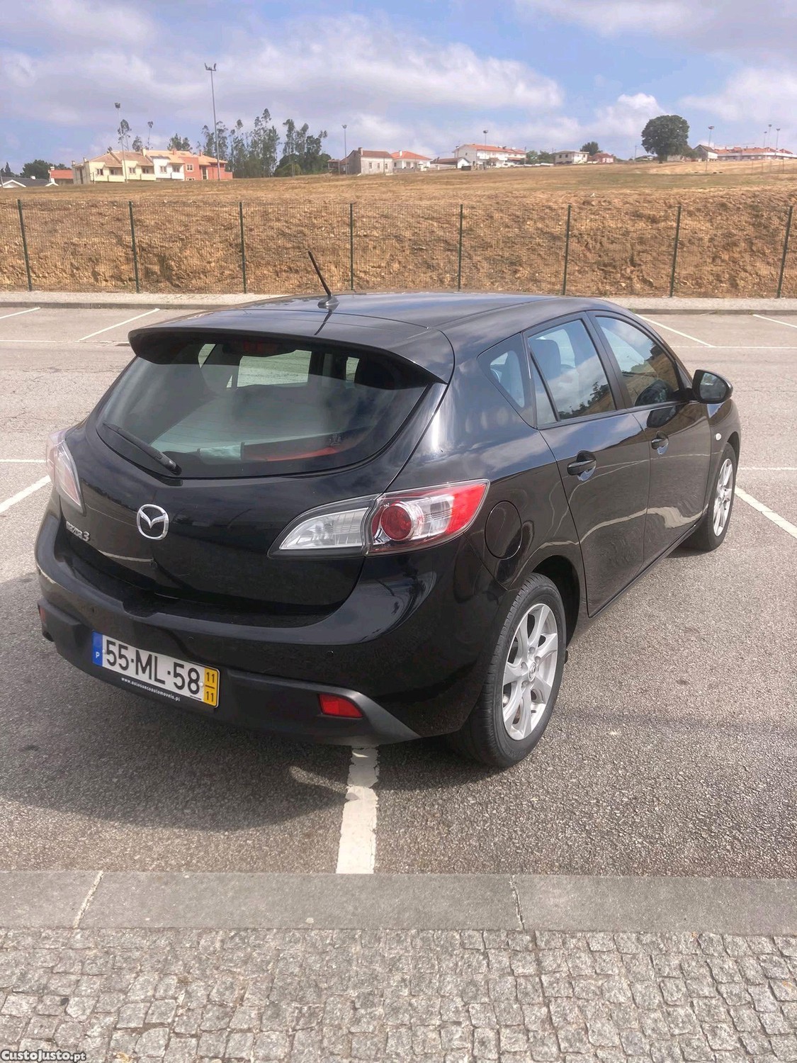 Mazda 3 1.6 exclusive — fotografia 8