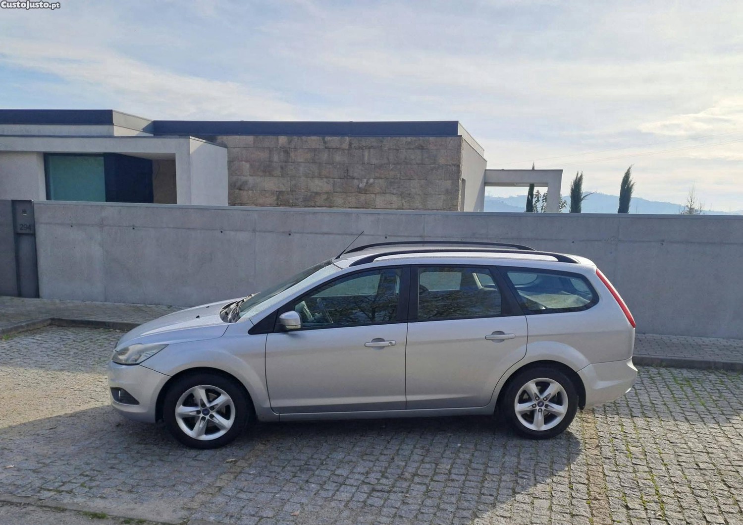 Ford Focus 1.6 TDCI 109 CV — fotografia 6
