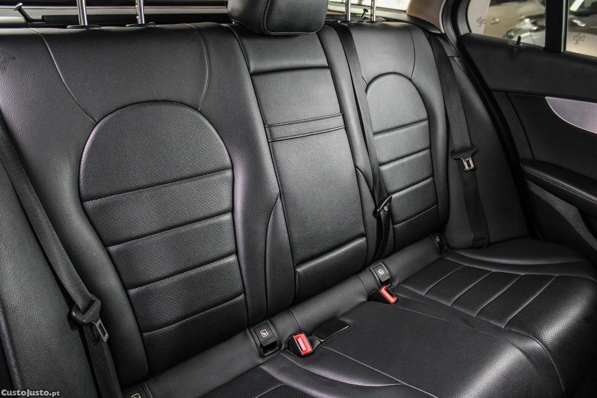 Mercedes-Benz C 200 d Station 9G-TRONIC Avantgarde — fotografia 8