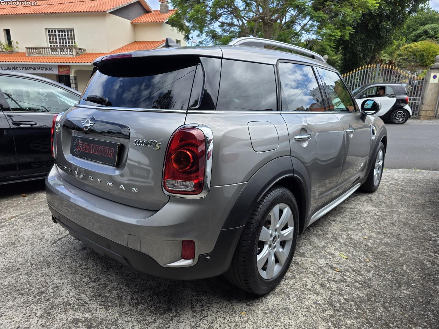 MINI Countryman Cooper SE ALL4 Auto — fotografia 46