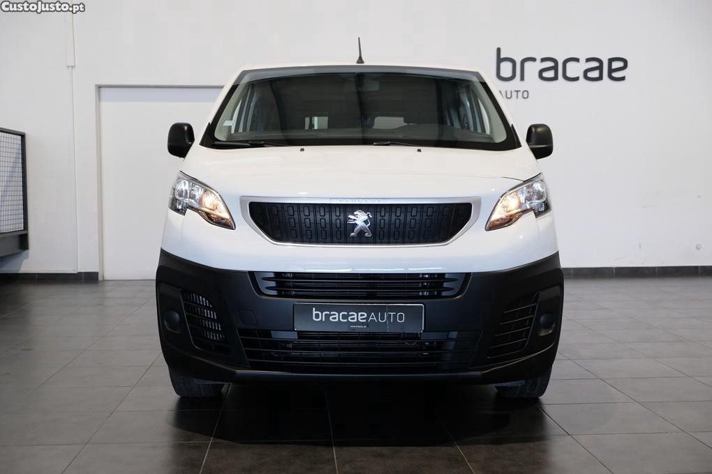 Peugeot Expert 1.6 BlueHDi L2H1 — fotografia 12