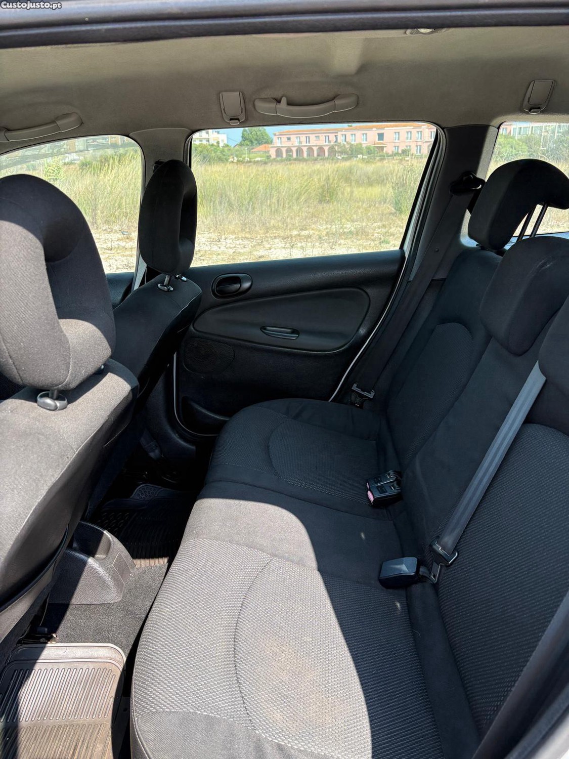 Peugeot 206 SW 1400 HDI — fotografia 6