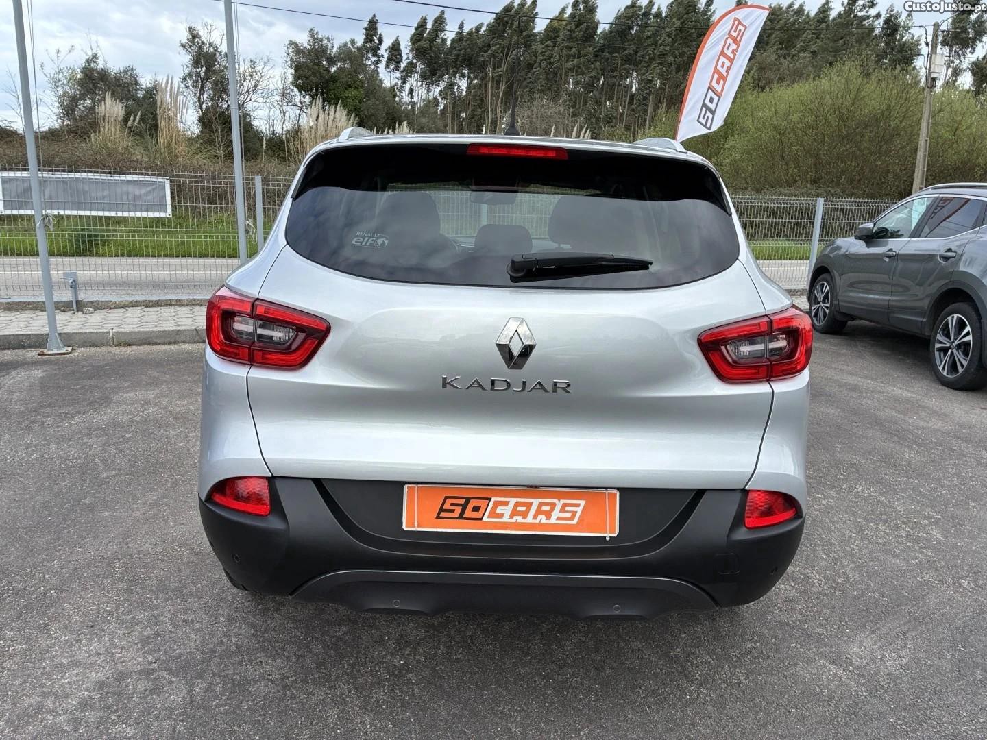 Renault Kadjar Energy TCe 130 LIMITED — fotografia 9