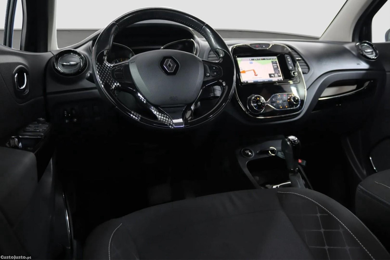 Renault Captur Outro — fotografia 14