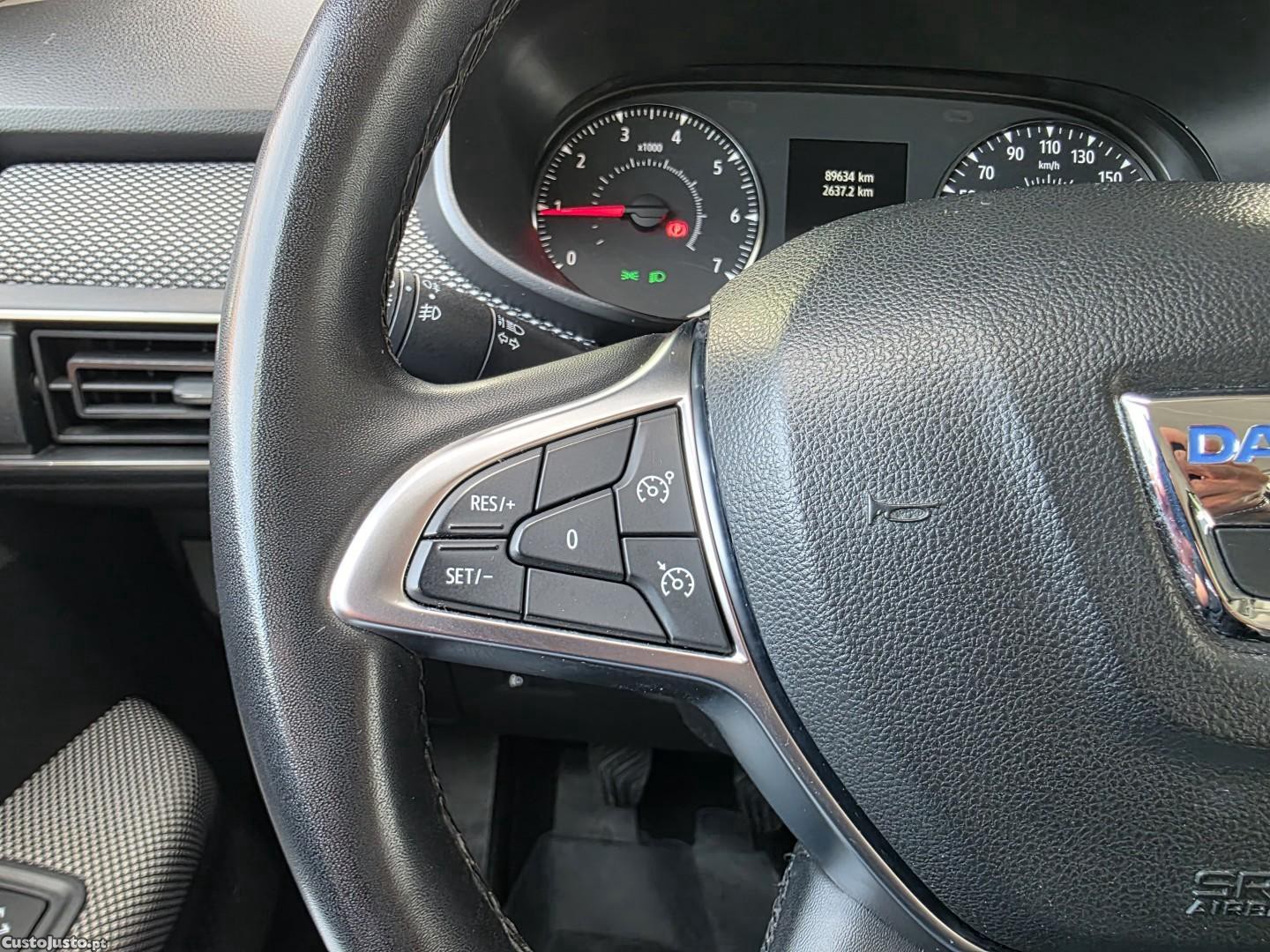 Dacia Sandero 1.0 TCe Comfort — fotografia 7