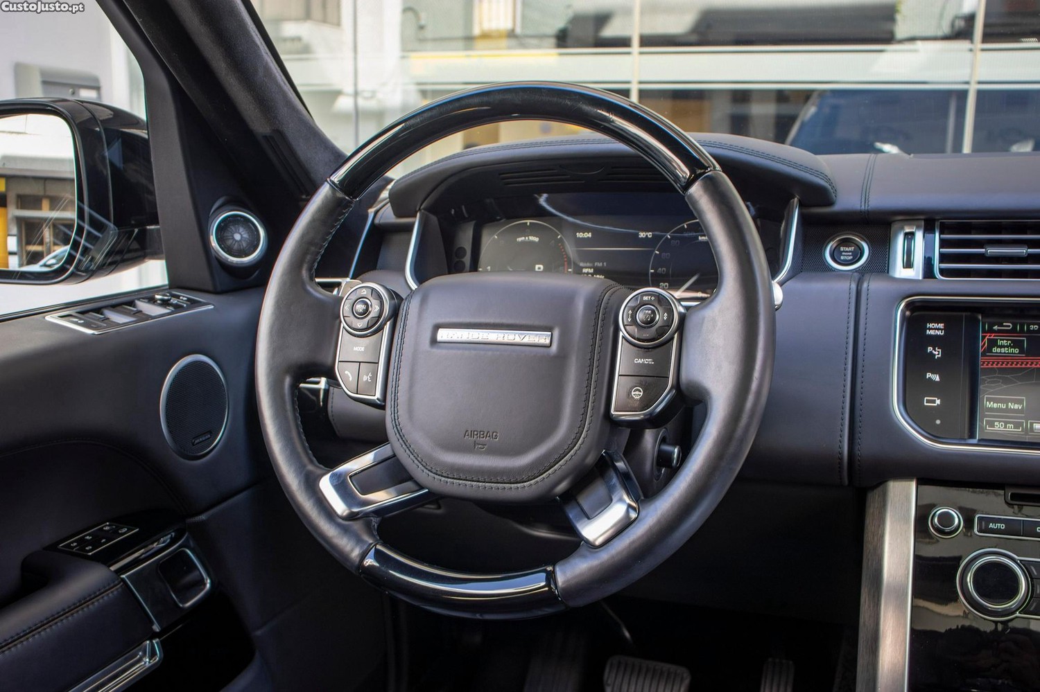 Land Rover Range Rover 4.4 SDV8 Autobiography — fotografia 17