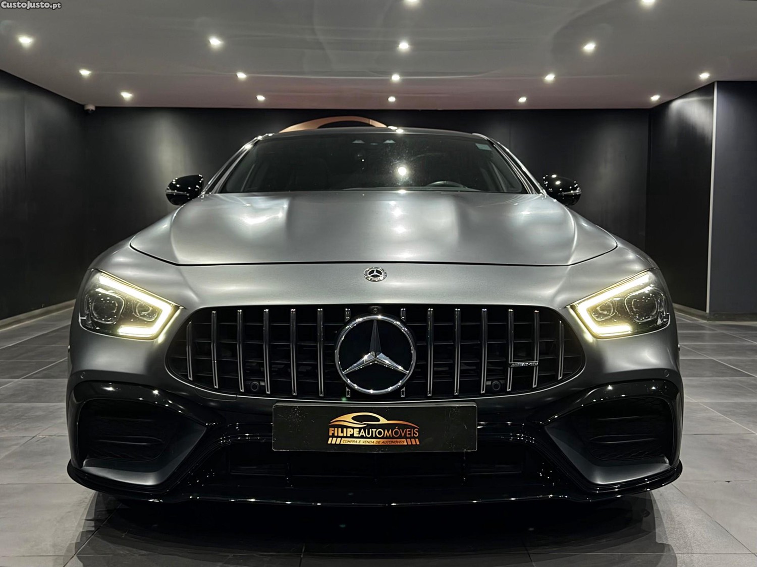Mercedes-Benz AMG GT 53 4Matic+ - 20 — photo 2